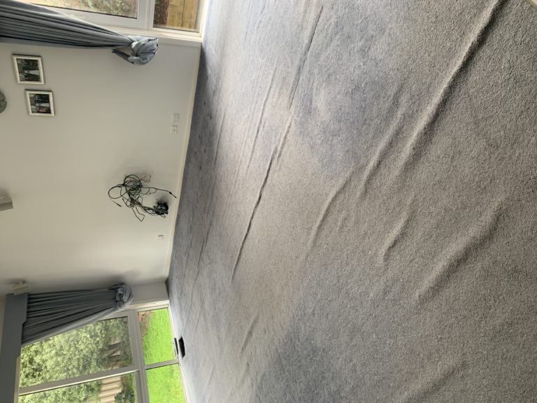 Carpet Restretching